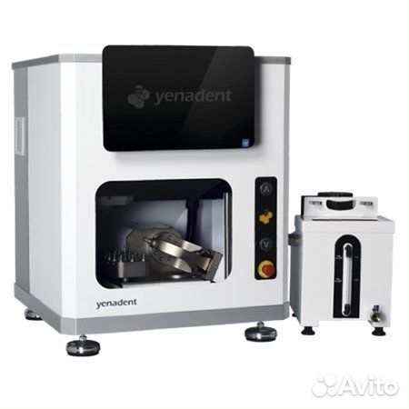 Фрезерный станок Yenadent D15W