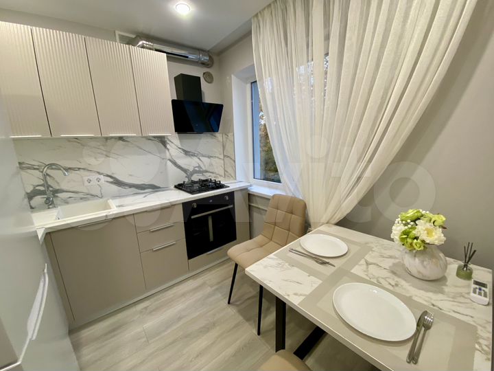 1-к. квартира, 35 м², 5/5 эт.