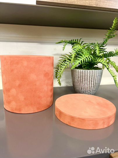 Бархатные коробки опт