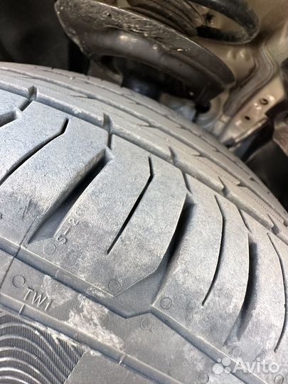 Колеса в сбор Toyota Camry R17