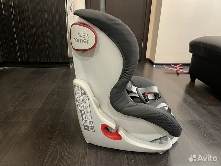 Детское автокресло Britax Romer King 2