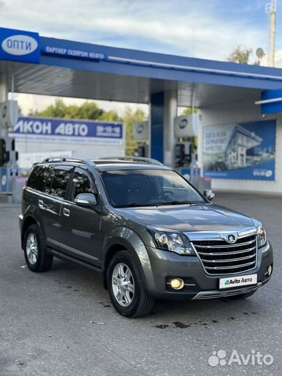 Great Wall Hover H3 2.0 МТ, 2014, 165 000 км