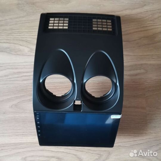 Магнитола Nissan Qashqai