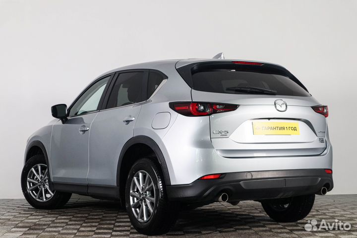 Mazda CX-5 2.5 AT, 2022, 10 988 км