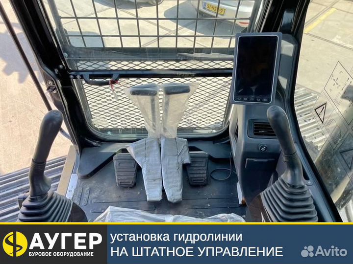 Sany SY135 гидролиния комплект