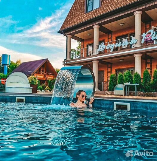 Адыгея: Термальные источники+экскурсии