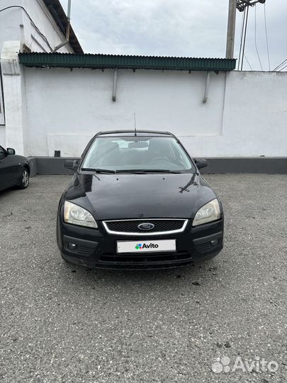 Ford Focus 2.0 AT, 2007, 262 000 км