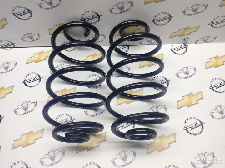 Пружина задняя Opel Astra H