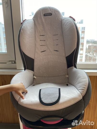 Детское автокресло 15 до 36 кг