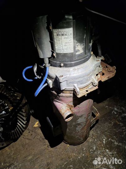 Предпусковой подогреватель webasto. eberspacher