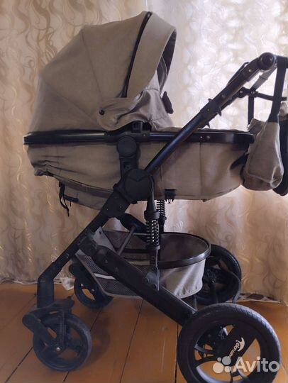 Коляска трансформер бу