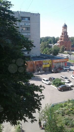 3-к. квартира, 51 м², 5/5 эт.