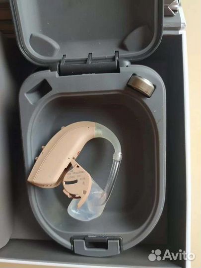 Швейцарский слуховой аппарат ReSound