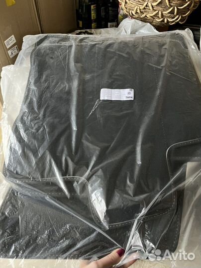 Тканевые коврики для Volkswagen Tiguan