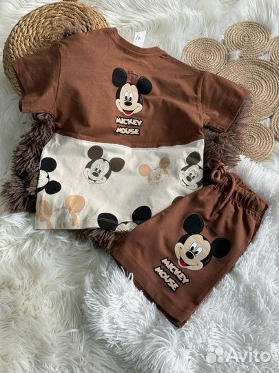 Костюм zara disney на мальчика 98-128