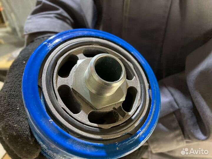 Фильтр АКПП ZF - ergopower 0501323154