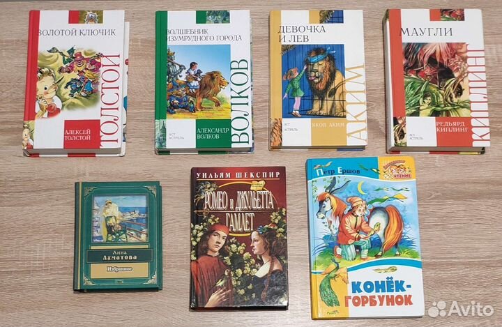 Художественная литература