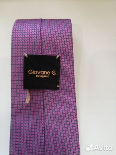 Галстуки брендовые