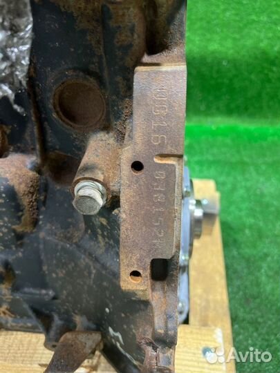 Двигатель Nissan Almera Classic 1 седан 1.6 2006