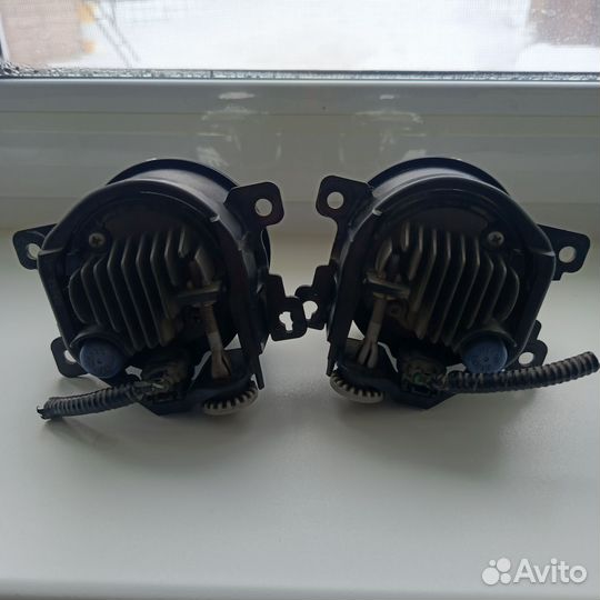 Противотуманные светодиодные фары