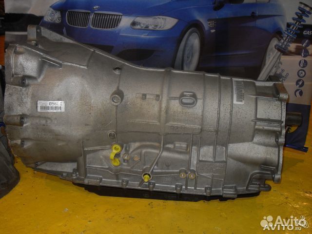 АКПП BMW X-5 3-литра дизель
