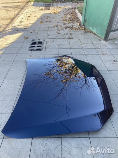 Капот Mercedes w205 купе рестайлинг оригинал