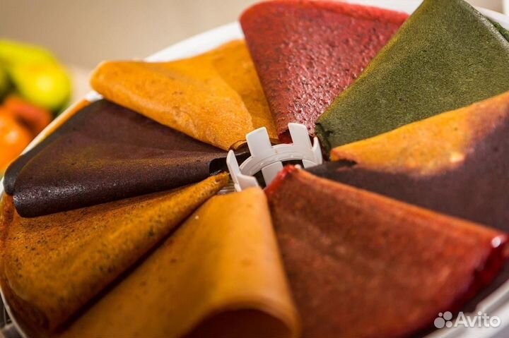 Вяленые томаты/слива/перец, фрипсы, пастила