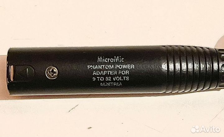 Инструментальный микрофон AKG