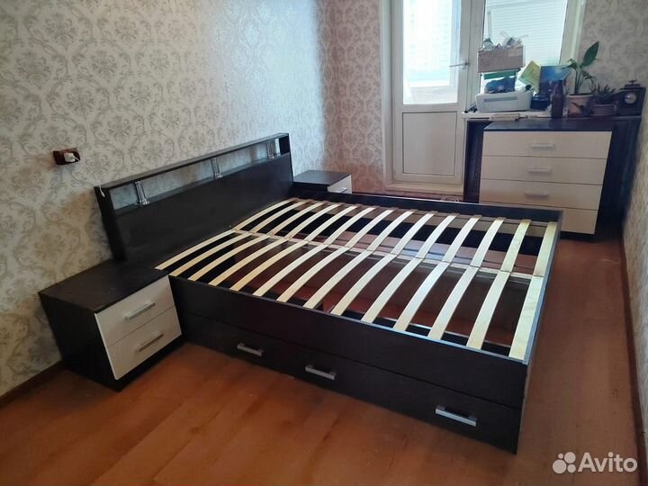 Кровать 160 на 200