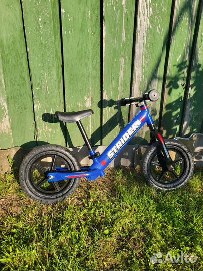 Беговел strider classic 12''