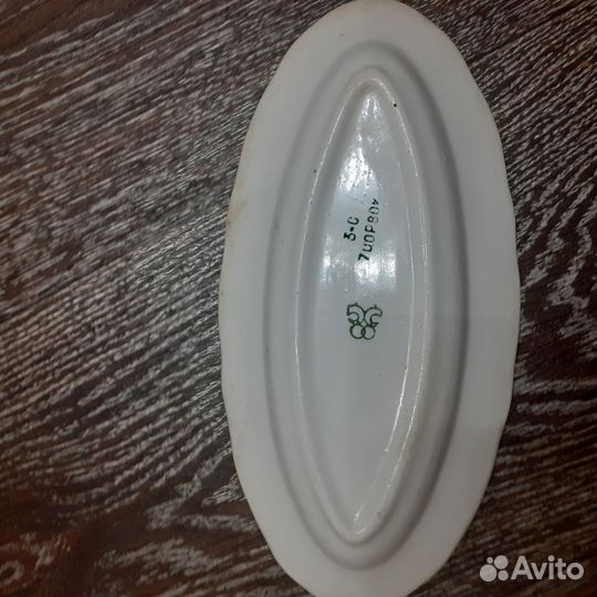 Селедочница СССР