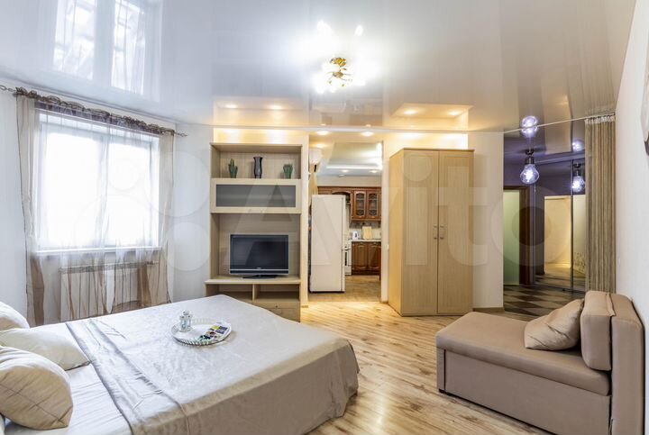 1-к. квартира, 37 м², 5/12 эт.