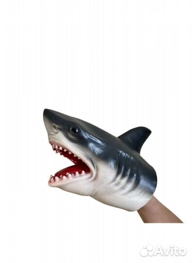 Игрушка на руку 