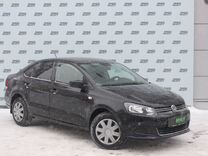 Volkswagen Polo 1.6 MT, 2011, 210 887 км, с пробегом, цена 749 000 руб.