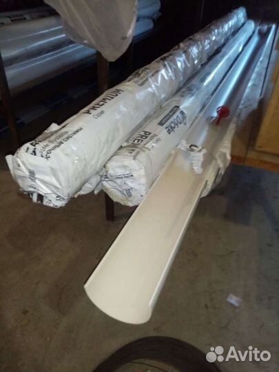 Водосток Деке