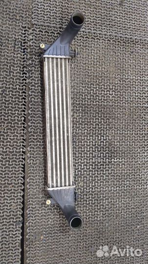 Радиатор интеркулера Mercedes SLK R170, 2000