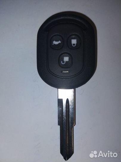 Ключ зажигания Chevrolet Lacetti Оригинал