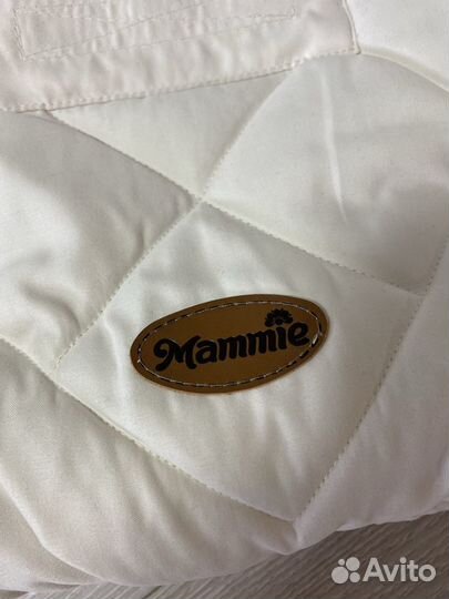 Зимний Конверт на выписку mammie