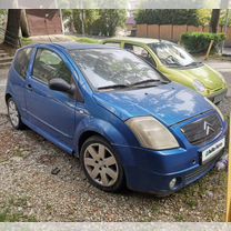 Citroen C2 1.6 AMT, 2004, 215 000 км, с пробегом, цена 299 000 руб.