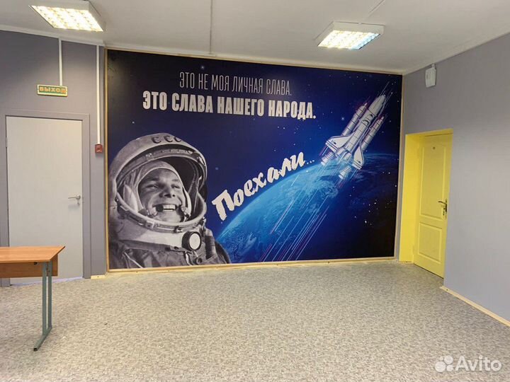Широкоформатная печать баннеров рекламы