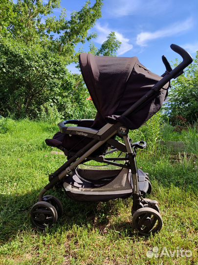 Коляска peg perego pliko p3 compact