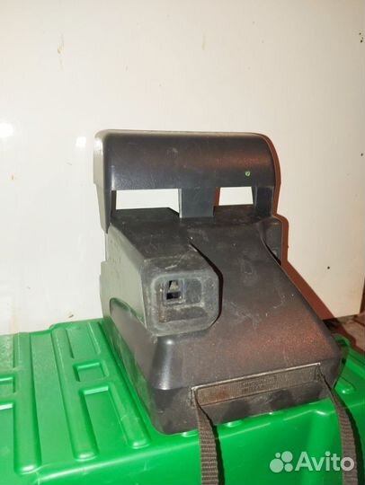 Фотоаппарат Polaroid 636