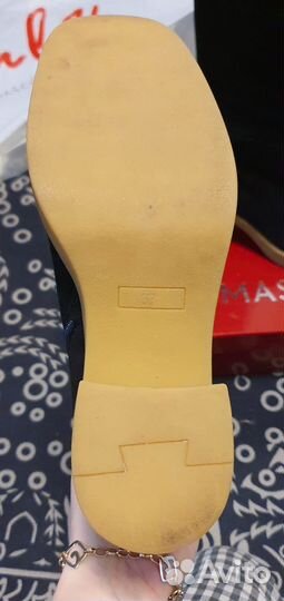 Сапоги женские зимние натуральная замша