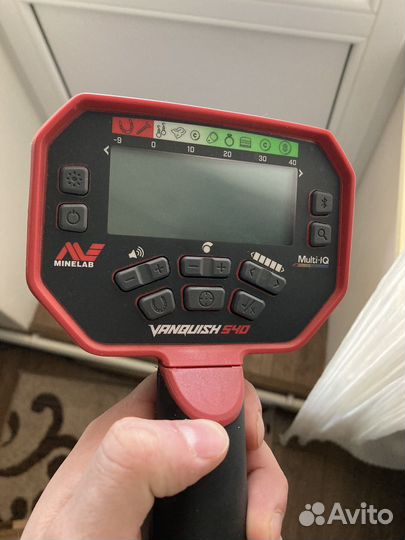 Minelab vanquish 540 pro pack