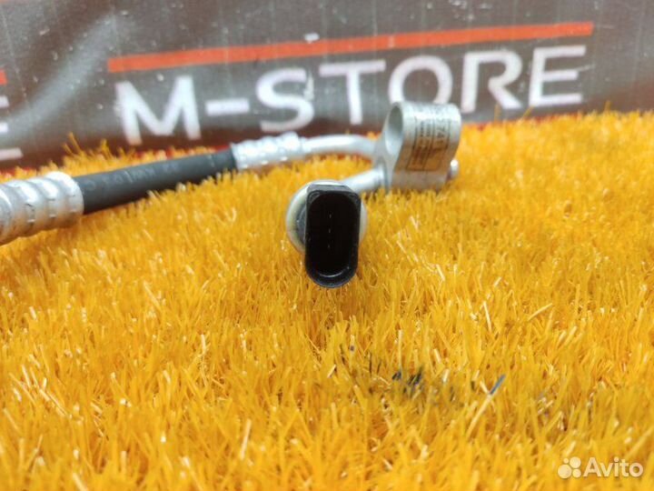 Трубка кондиционера Volkswagen Touareg 7L AXQ 2005