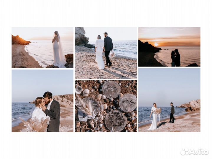 Свадебный фотограф в Сочи, фотосессии