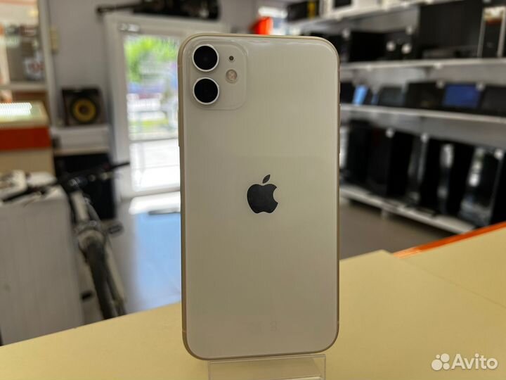 Смартфон Apple iPhone 11 64 (Ленина 23)