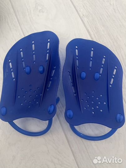 Лопатки для плавания размер M