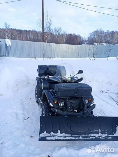Квадроцикл Stels ATV 600 YL Leopard