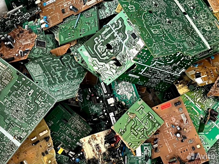 Прием металла и плат, вывоз металлолома, лома